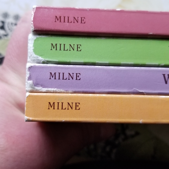 Winnie the Pooh Board Book Collection of 4 Books - Picture 9 of 9